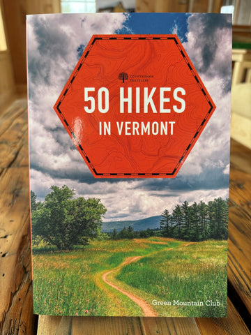 50 Hikes in Vermont