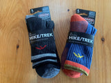 New! Darn Tough Men's Micro Crew Sock: MADE IN VERMONT
