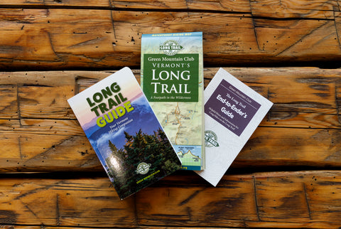 Long Trail Trip Planning Bundle