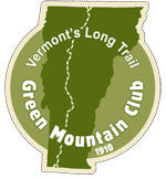 Long Trail Sticker