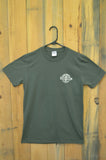 SALE! Men's Long Trail T-shirt: Olive Green