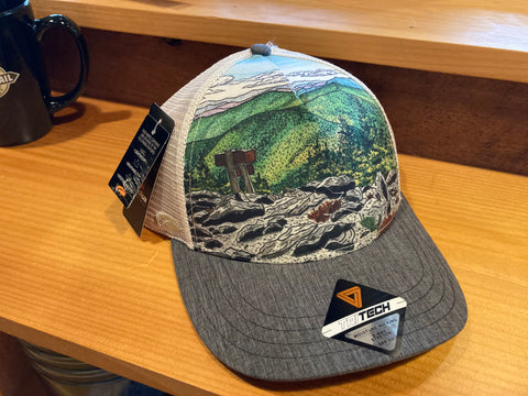 Mount Abraham Trucker Hat