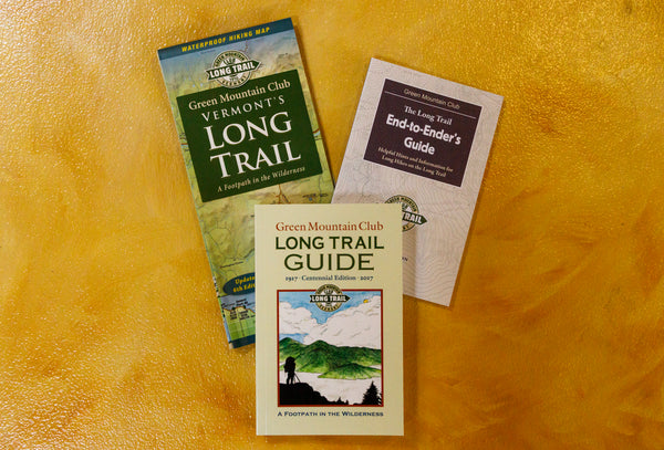 Long Trail Trip Planning Bundle – Green Mountain Club