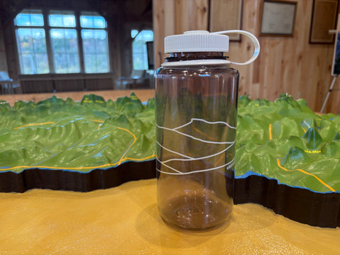 Camels Hump 32oz Nalgene Water Bottle