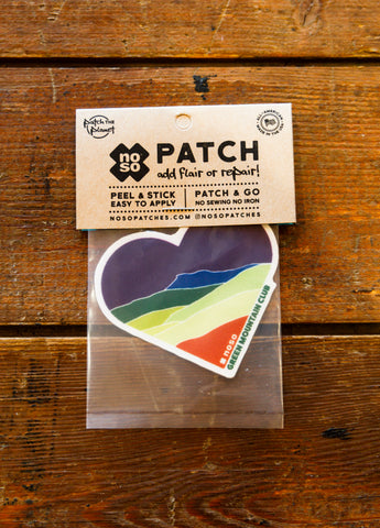 NoSo Patch: I Heart Camels Hump