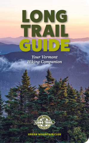 Pre-Order: Long Trail Guide, 29th Edition