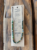 Bead by Bead on the Long Trail Necklace