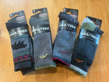 New! Darn Tough Socks Men's Merino Wool Boot Sock: Made in Vermont!