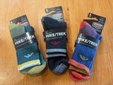 New! Darn Tough Men's Micro Crew Sock: MADE IN VERMONT