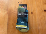 New! Darn Tough Men's Micro Crew Sock: MADE IN VERMONT