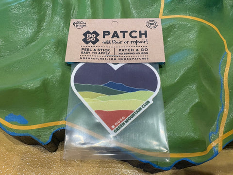 NoSo Patch: I Heart Camels Hump
