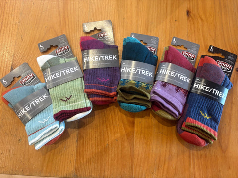 New! Darn Tough Socks Women's Micro Crew: Made in Vermont!