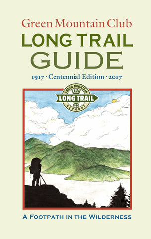 eBook Long Trail Guide, 28th Edition