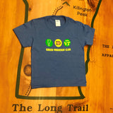 Hike VT Kid's T-shirt